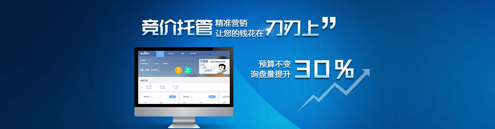 双城网络推广竞价